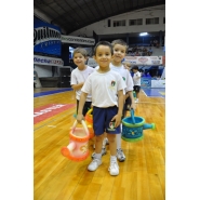 Fiesta de la Educación Física - Nivel Inicial y Primario (1°, 2° y 3° grados)